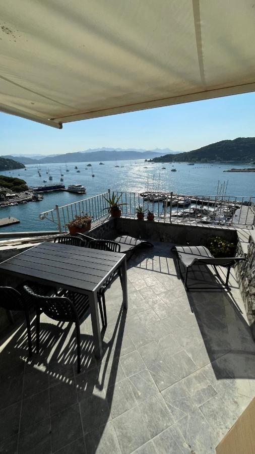 Seafront Rooftop Flat W/ Terrace Πόρτο Βένερε Εξωτερικό φωτογραφία