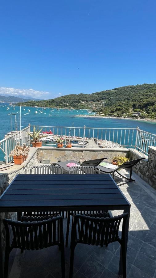Seafront Rooftop Flat W/ Terrace Πόρτο Βένερε Εξωτερικό φωτογραφία