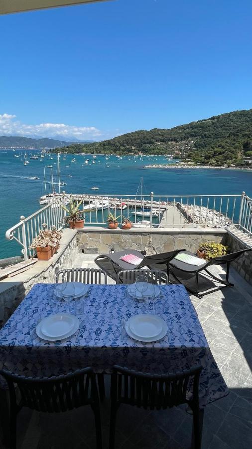 Seafront Rooftop Flat W/ Terrace Πόρτο Βένερε Εξωτερικό φωτογραφία