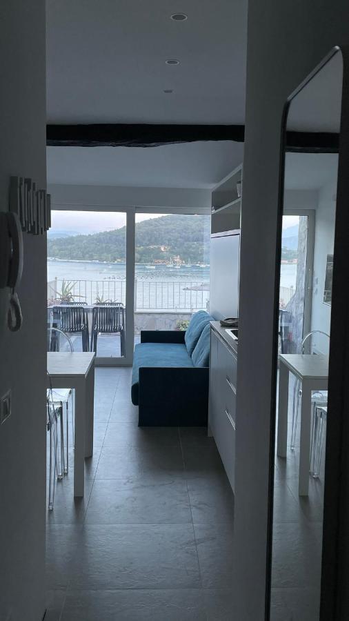 Seafront Rooftop Flat W/ Terrace Πόρτο Βένερε Εξωτερικό φωτογραφία