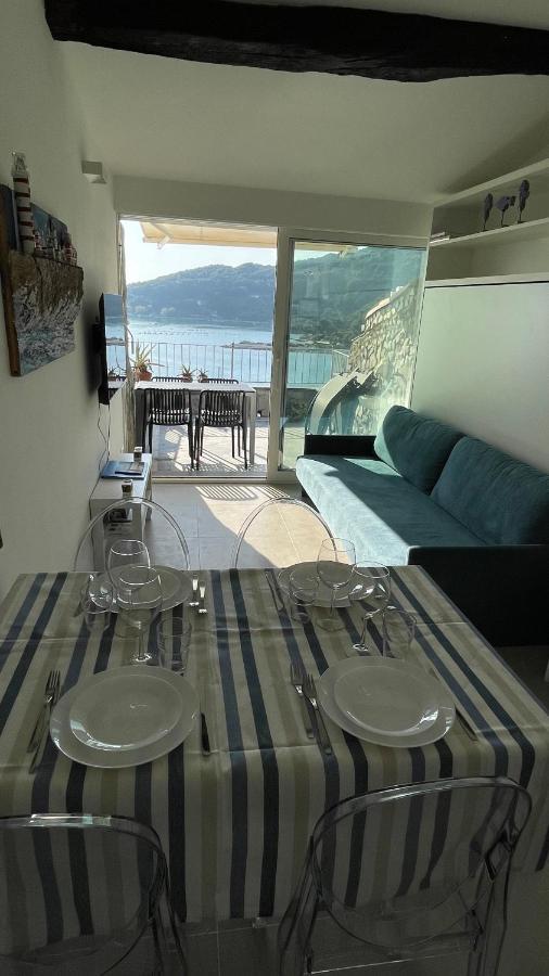 Seafront Rooftop Flat W/ Terrace Πόρτο Βένερε Εξωτερικό φωτογραφία