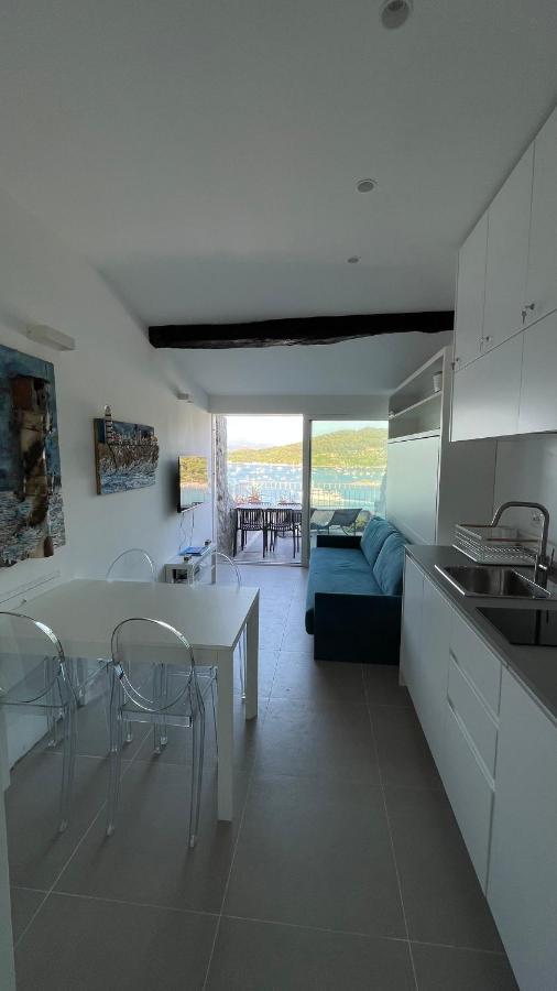 Seafront Rooftop Flat W/ Terrace Πόρτο Βένερε Εξωτερικό φωτογραφία